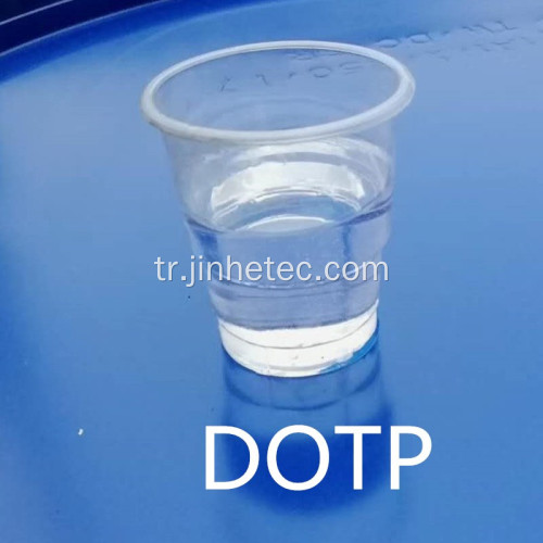 DOTP Plastifiyan Katkı Maddeleri Dioctyl Tereftalat 6422-86-2